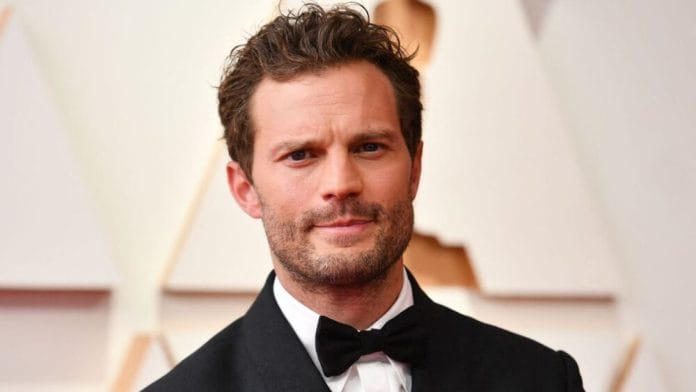 Jamie Dornan actor 'Cincuenta sombras de Grey', fue hospitalizado por dolencia cardiaca