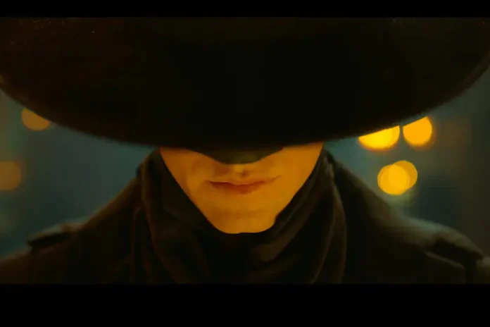 Se estrena nueva serie del clásico personaje ''El Zorro'' y es puro furor