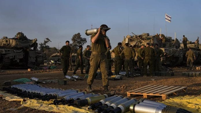 El Año Nuevo no trae alivio para los palestinos en Gaza