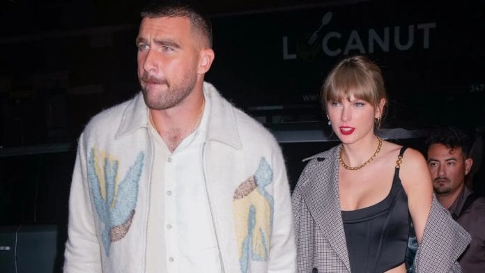 Taylor Swift y Travis Kelce podrían anunciar su compromiso en unos meses