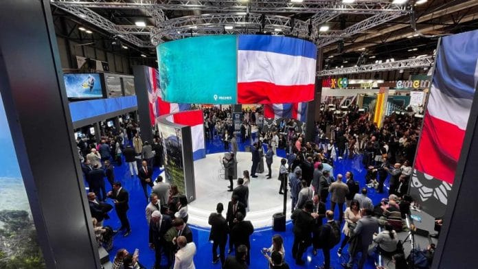El país volvió de Fitur cargado de proyectos turísticos millonarios