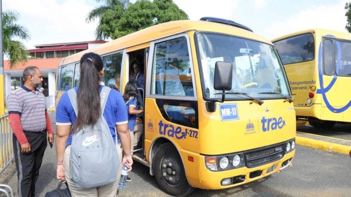 Cada estudiante de escuela pública tiene seguro de accidentes personales