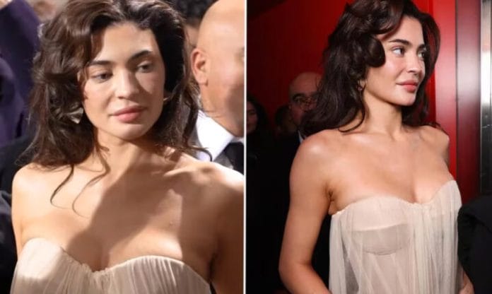 Cuestionan cambio de apariencia de Kylie Jenner; “Se arruinó el rostro”