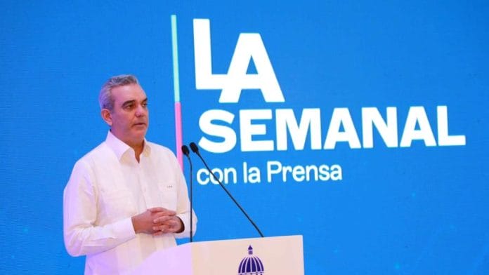 Participación Ciudadana pide a Abinader suspender LA Semanal