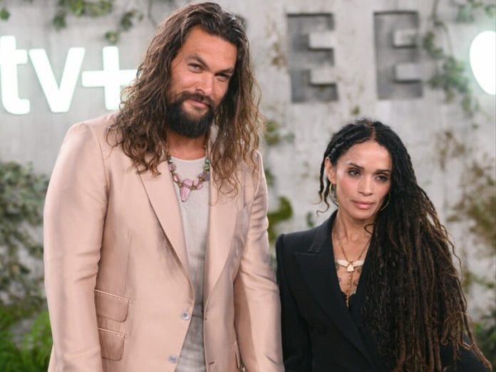 Lisa Bonet le pide el divorcio a Jason Momoa tras dos años separados