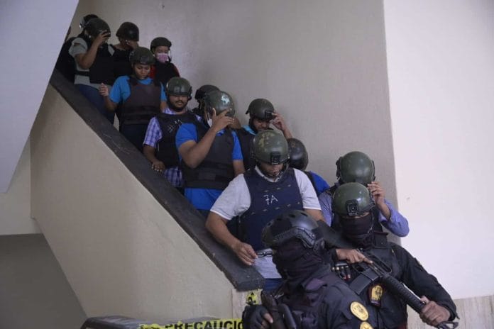 Operación Gavilán | MP depositará acusación formal contra imputados