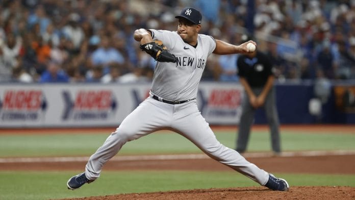 Wandy Peralta firma por cuatro años con los Padres de San Diego y US$ 16,5 millones