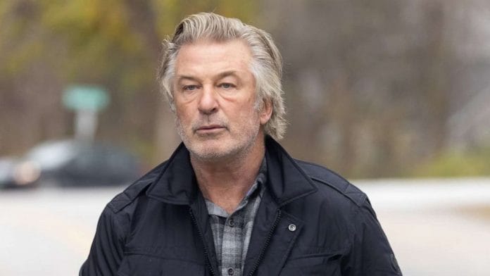 Alec Baldwin nuevamente acusado de homicidio involuntario por muerte en el set de la película “Rust