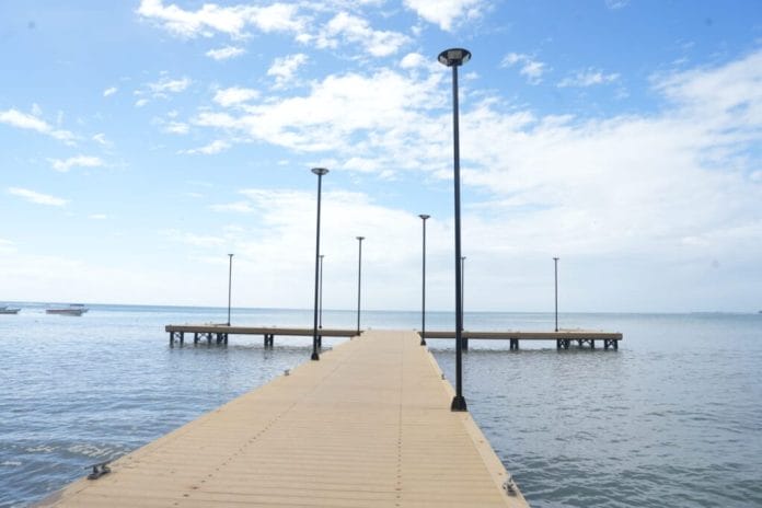 Inauguran muelle pesquero en Sabana Grande de Palenque con inversión de RD$20 millones