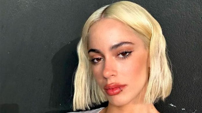 Tini Stoessel revolucionó las redes sociales con un cambio rotundo en su rostro