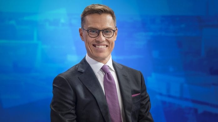 Alexander Stubb gana las presidenciales en Finlandia
