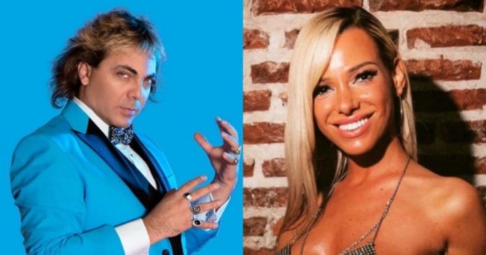 Cristian Castro confirma podría ser padre del hijo de su exnovia