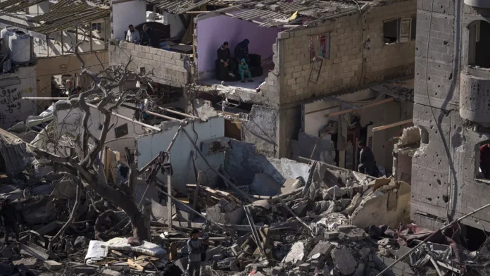 Medio centenar de muertos en la Franja de Gaza durante últimas 24 horas