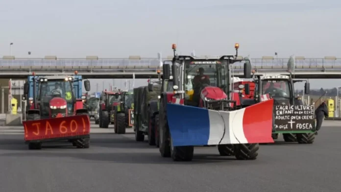 Francia | Sindicatos de agricultores llaman al cese de las protestas