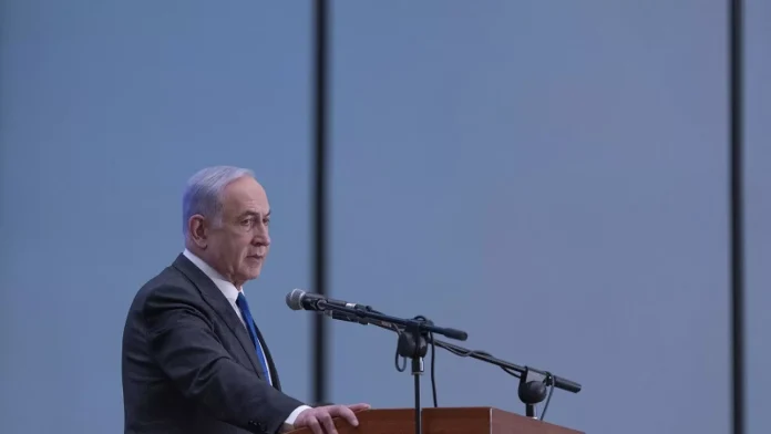 Netanyahu busca mantener el control israelí sobre Gaza en posguerra