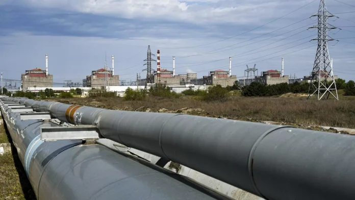 Alarma internacional ante posible catástrofe nuclear en Zaporiyia