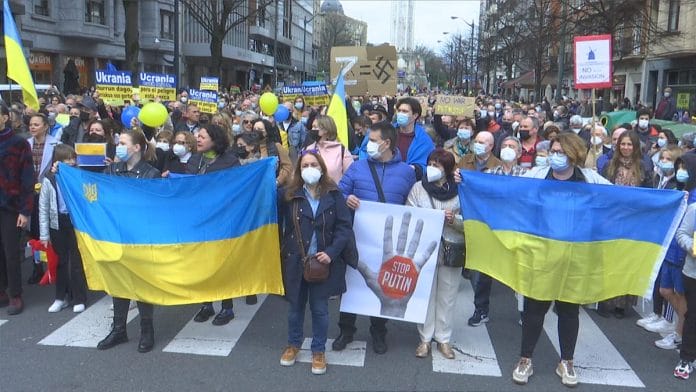 Dos años de la invasión rusa en Ucrania: Entre la incertidumbre y el optimismo