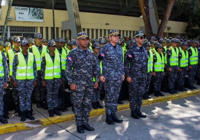 Policía orienta sus miembros para preservar orden y tranquilidad en elecciones municipales 2024