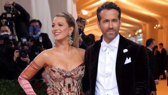 Blake Lively reveló el secreto detrás de su romance duradero con Ryan Reynolds