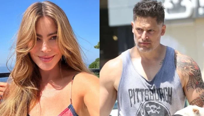 Joe Manganiello y Sofía Vergara se muestran por primera vez en redes con sus nuevas parejas