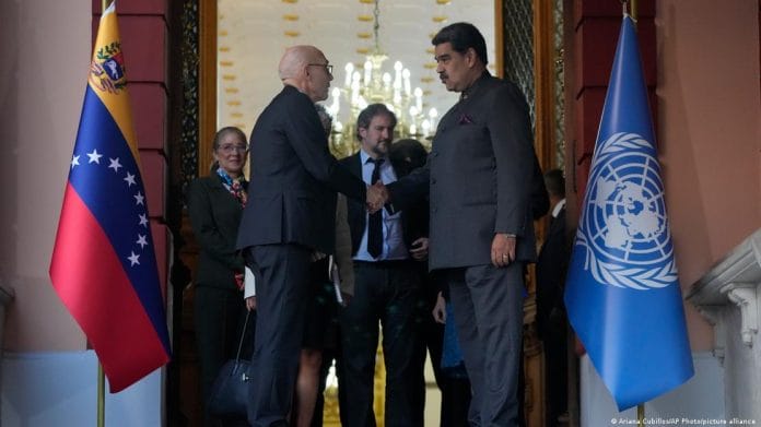 Venezuela suspende actividades de oficina de DD. HH. de la ONU