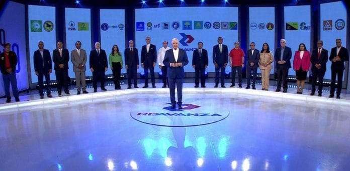 “El gran anuncio” PRM y aliados presentan coalición RD-Avanza