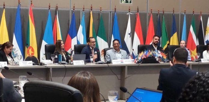 RD es electa presidente de la Red Interamericana de Compras Gubernamentales