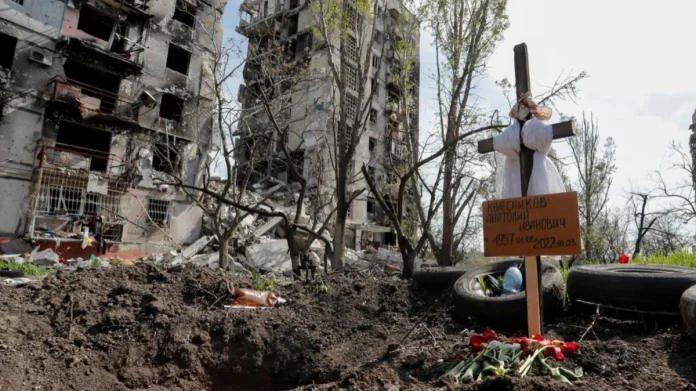 Varios muertos y casi 20 heridos tras un ataque ucraniano