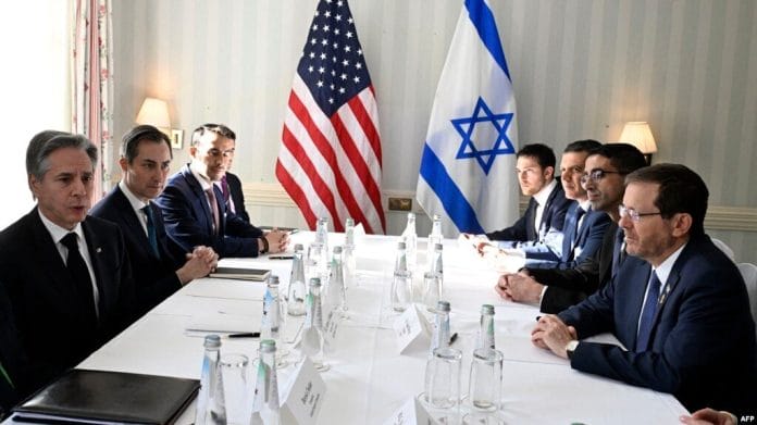 EEUU remarca a Israel urgencia de 