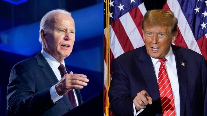 Trump y Biden se imponen en Michigan, donde el voto castigo demócrata por Gaza marcó las primarias
