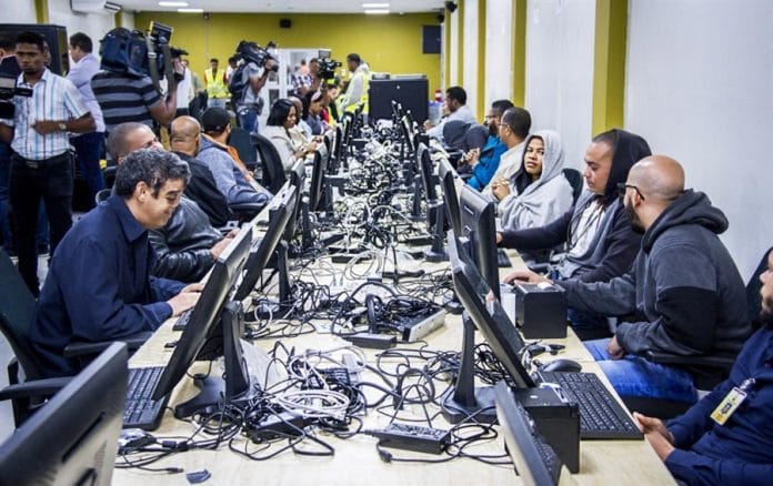 JCE establece protocolo por si fallan equipos de transmisión de resultados durante elecciones