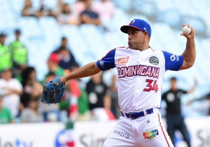 Serie del Caribe | Raúl Valdez lanzará por RD en apertura