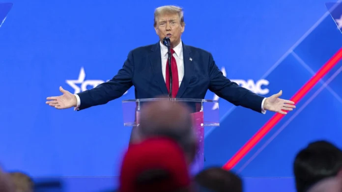 Donald Trump arrasa en las primarias republicanas de Carolina del Sur