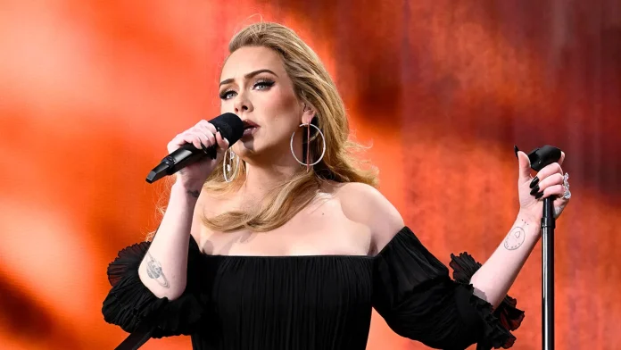 Adele cancela sus conciertos en Las Vegas por problemas de salud