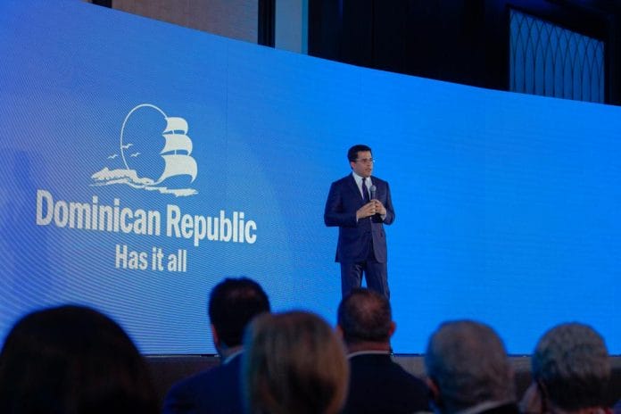 Ministro David Collado asegura RD se convertirá en destino líder de turismo