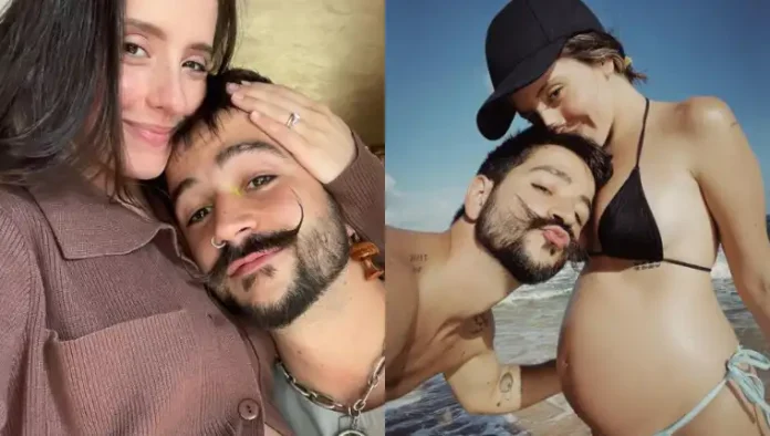 Camilo y Evaluna revelan que serán padres por segunda vez
