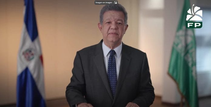 Fernández asegura abstención de votantes se debió a que ''no se sintieron identificados'' con propuesta del PRM