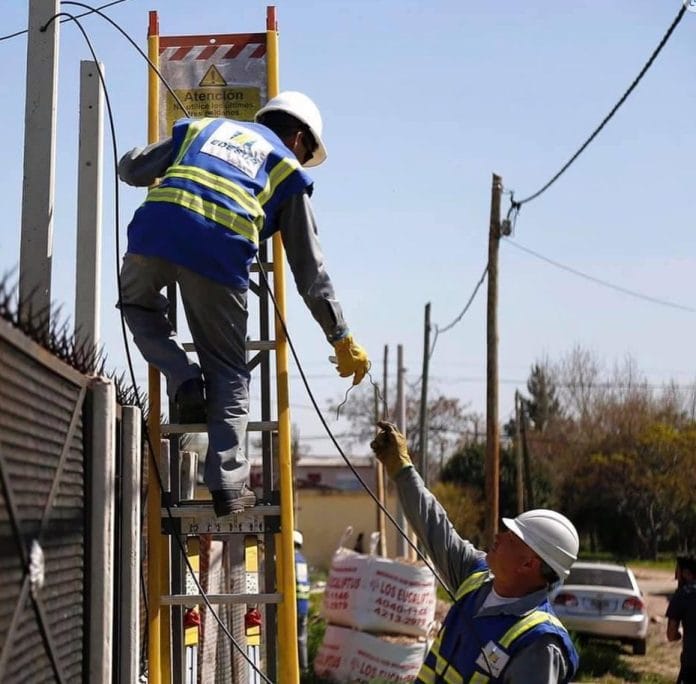 Edesur garantiza electricidad en Congreso Nacional durante rendición de cuentas