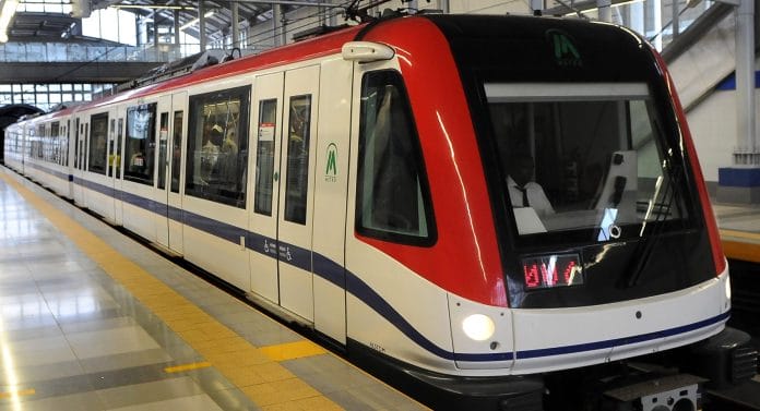 Algunas estaciones del metro estarán fuera de servicio este martes