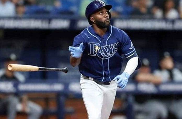 MLB | Dodgers envían a Manuel Margot a los Mellizos