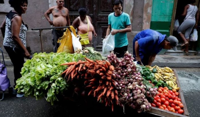 Cuba pide a la ONU urgente envío de alimentos
