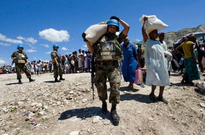 ONU solicita acceso sin restricciones a ayuda humanitaria en Haití
