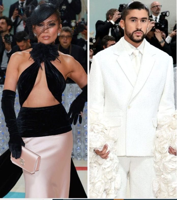 JLo y Bad Bunny presidirán la MET Gala 2024