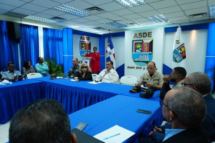 Mesa de Seguridad, Ciudadanía y Género de Santo Domingo Este realiza primer encuentro de 2024