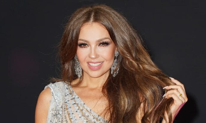 Thalía revela que sufre de “disgeusia” un extraño trastorno: “Estoy traumada”