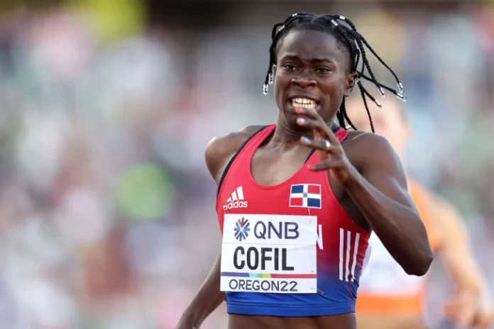 World Athletics levanta suspensión a Fiordaliza Cofil inhabilitada por altos niveles hormonales