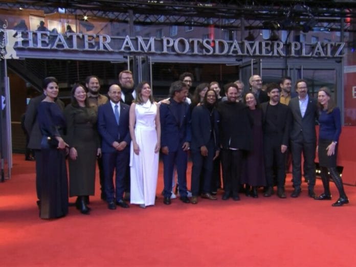 “Pepe” cautiva en su debut en el Berlinale