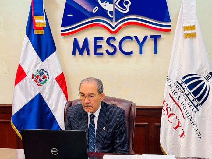 Mescyt busca universidades dominicanas sean reconocidas en cualquier parte del mundo