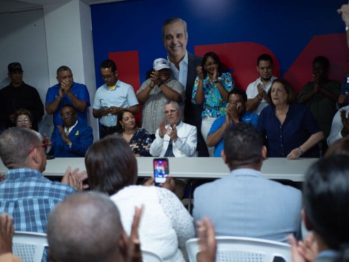 Manuel Jiménez activa su equipo político para trabajar por reelección de Abinader