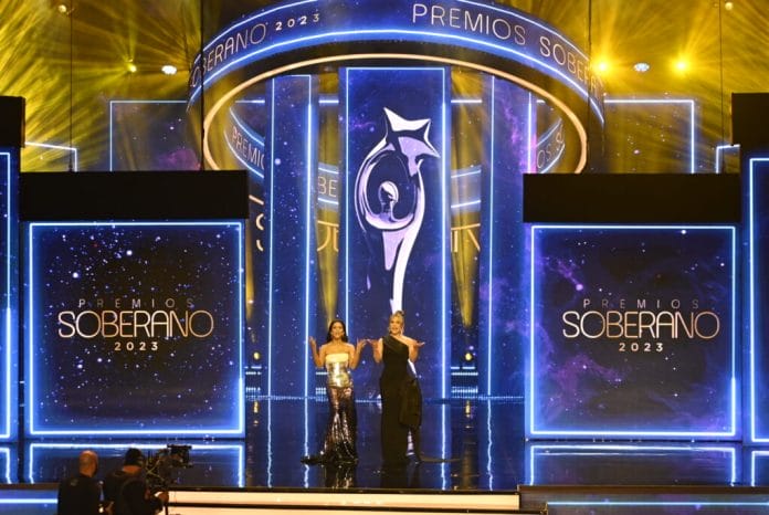 Acroarte anuncia artistas nominados a Premios Soberano 2024